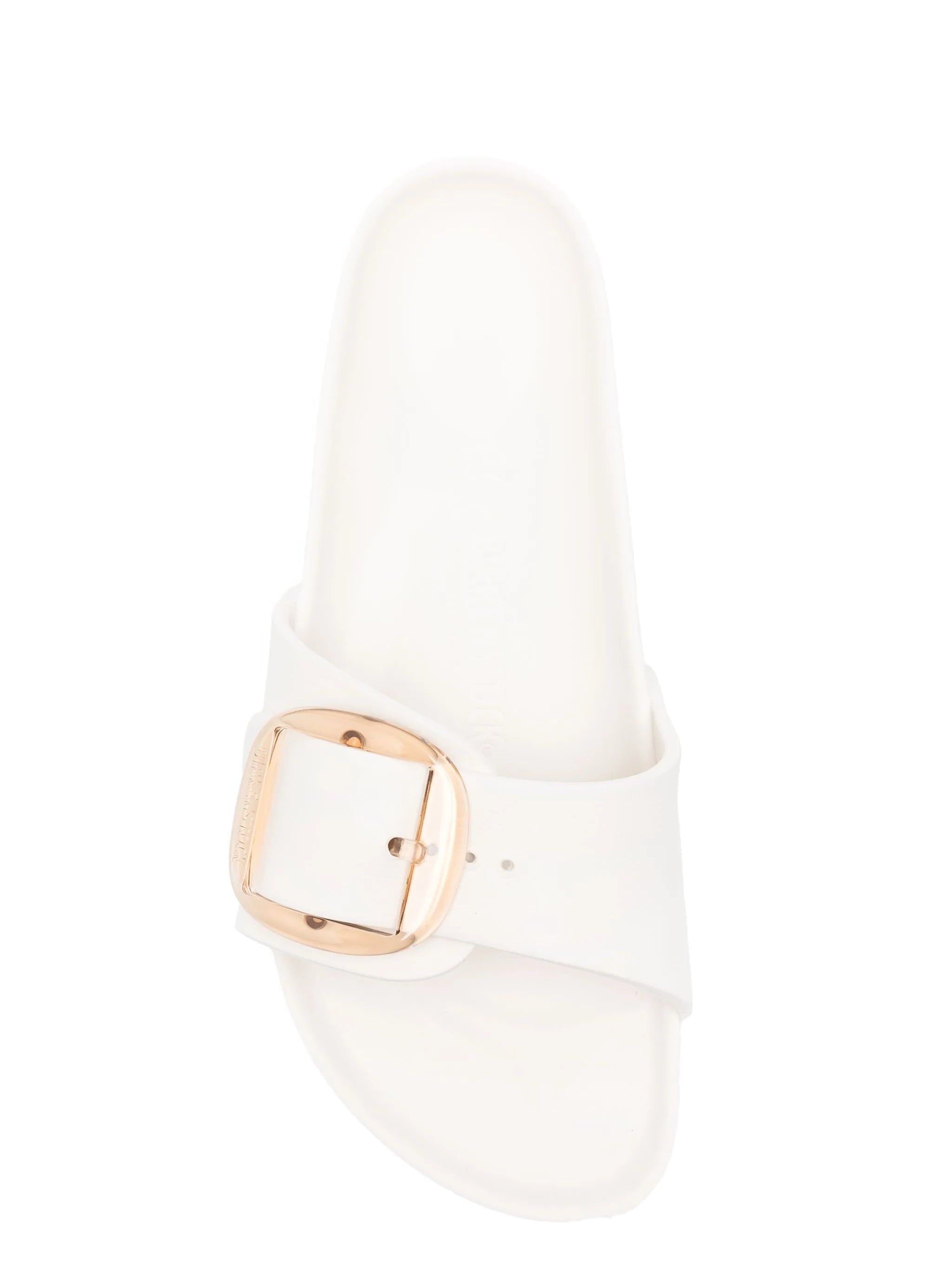 Birkenstock - Madrid Big Buckle EVA Eggshell