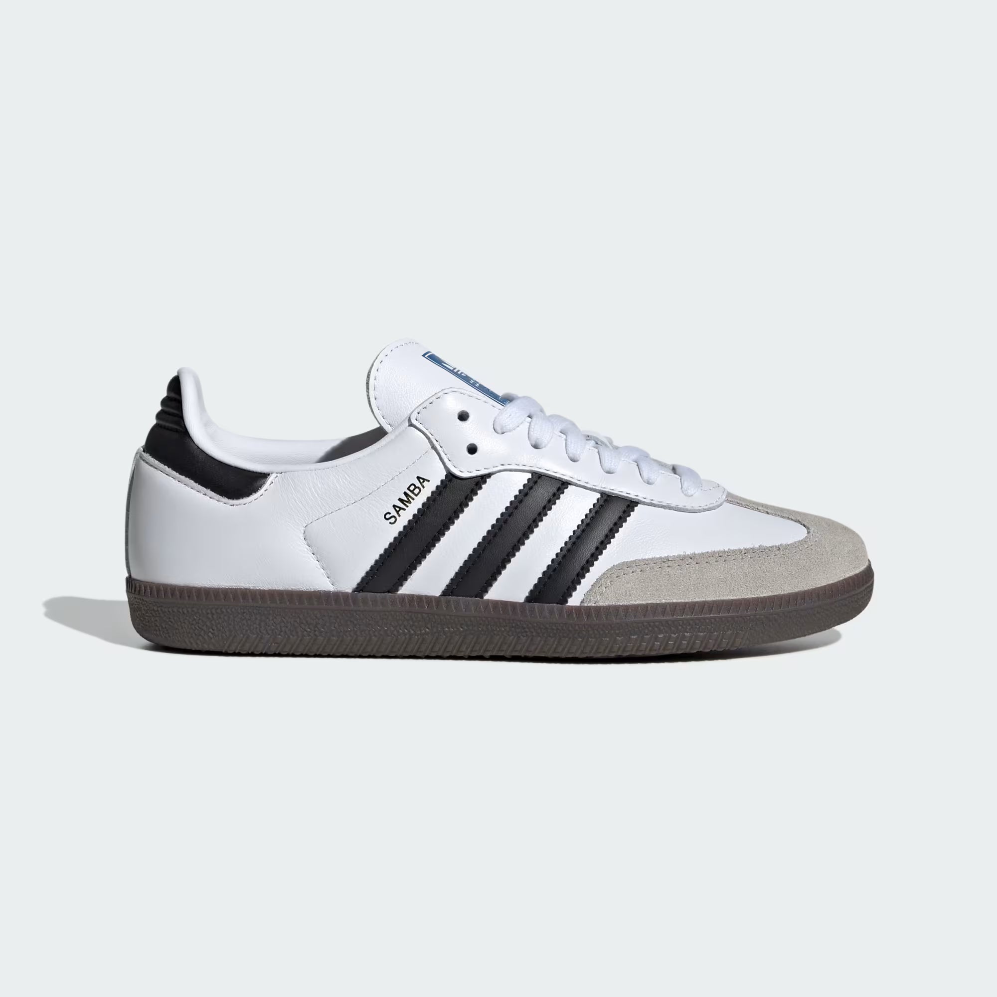 Adidas - Samba OG White/Black Women's