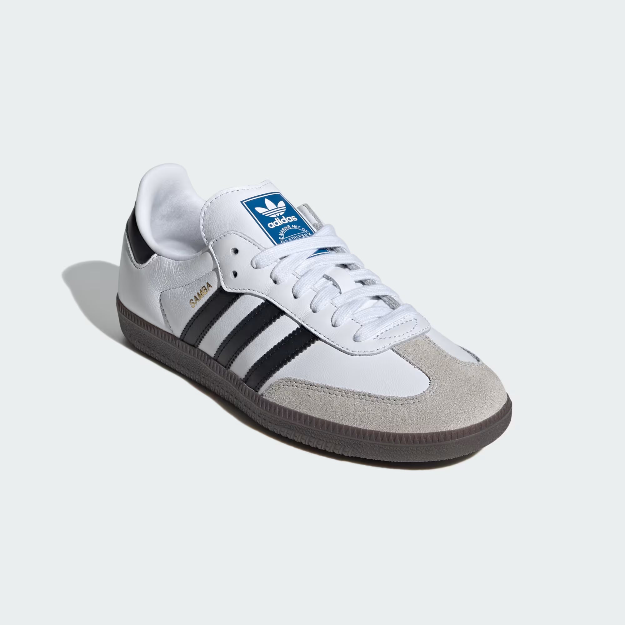 Adidas - Samba OG White/Black Women's