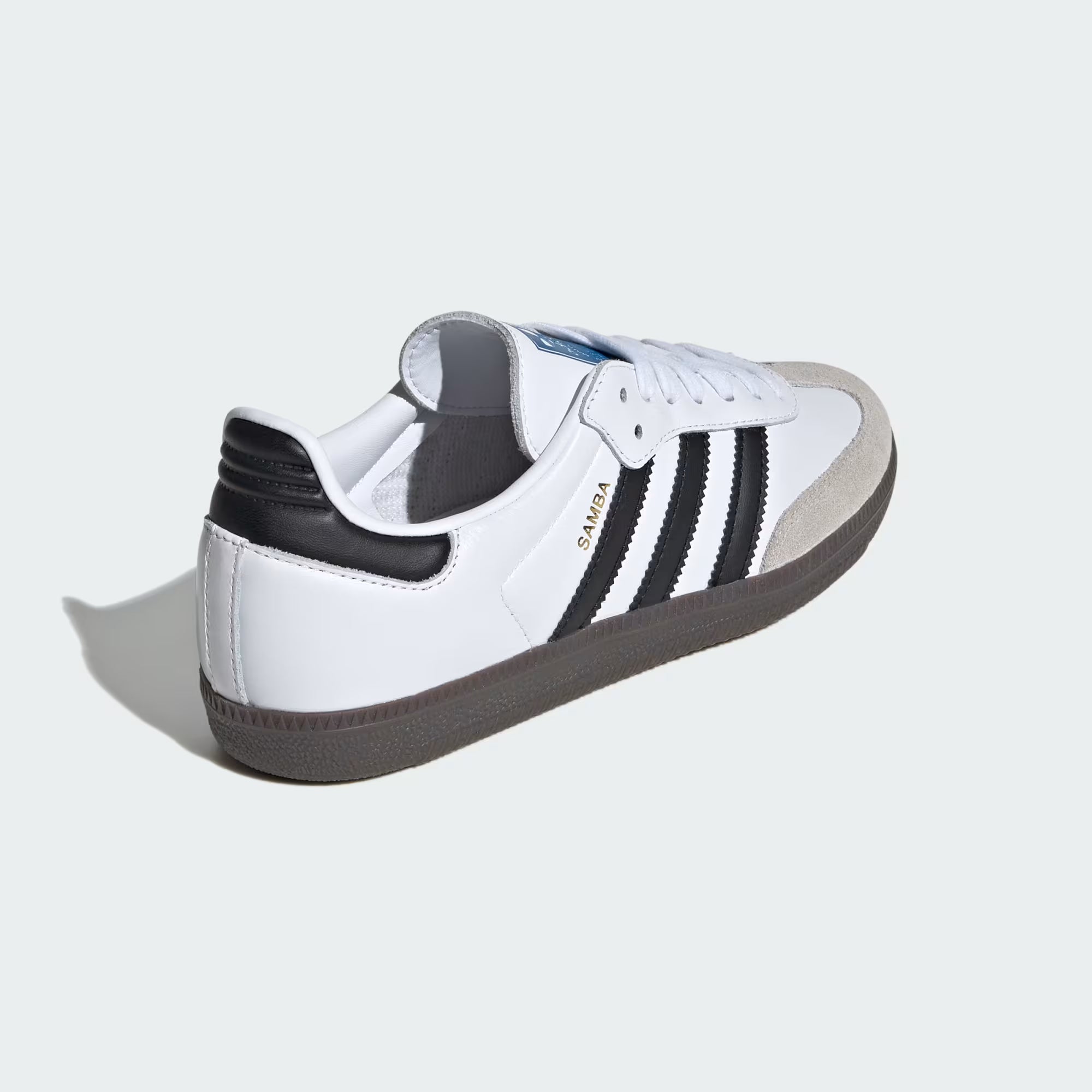 Adidas - Samba OG White/Black Women's