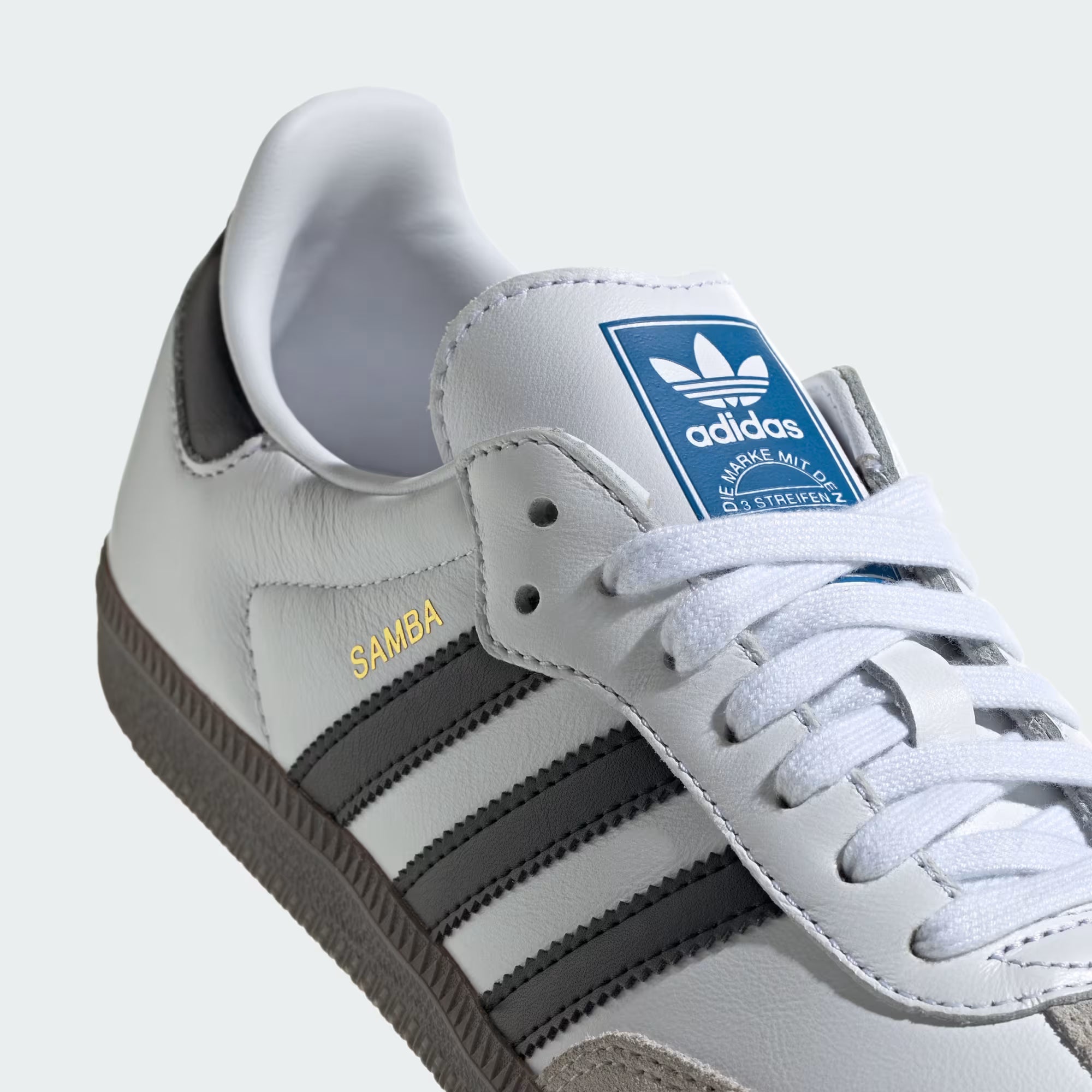 Adidas - Samba OG White/Black Women's