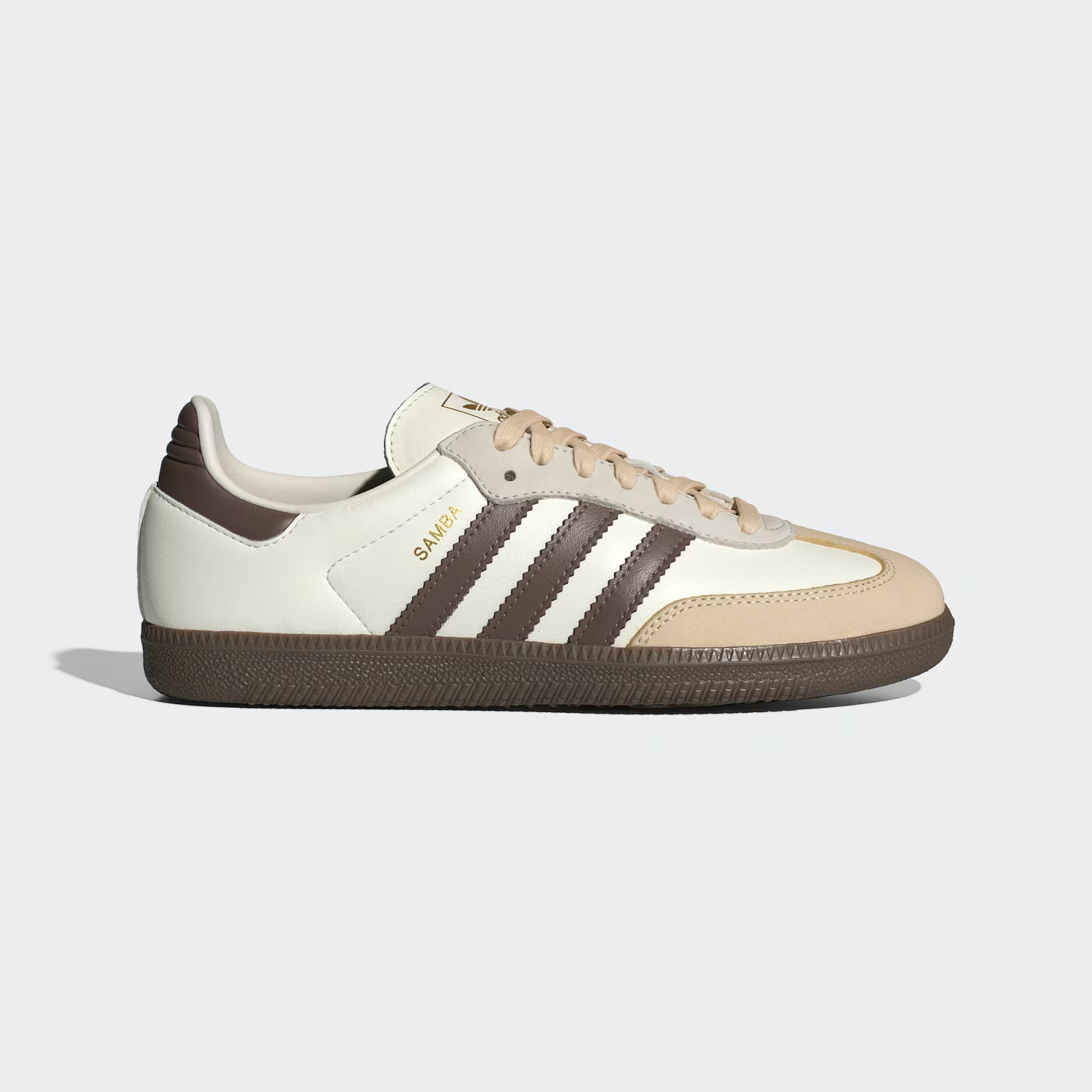 Adidas - Samba OG Off White/Earth Strata