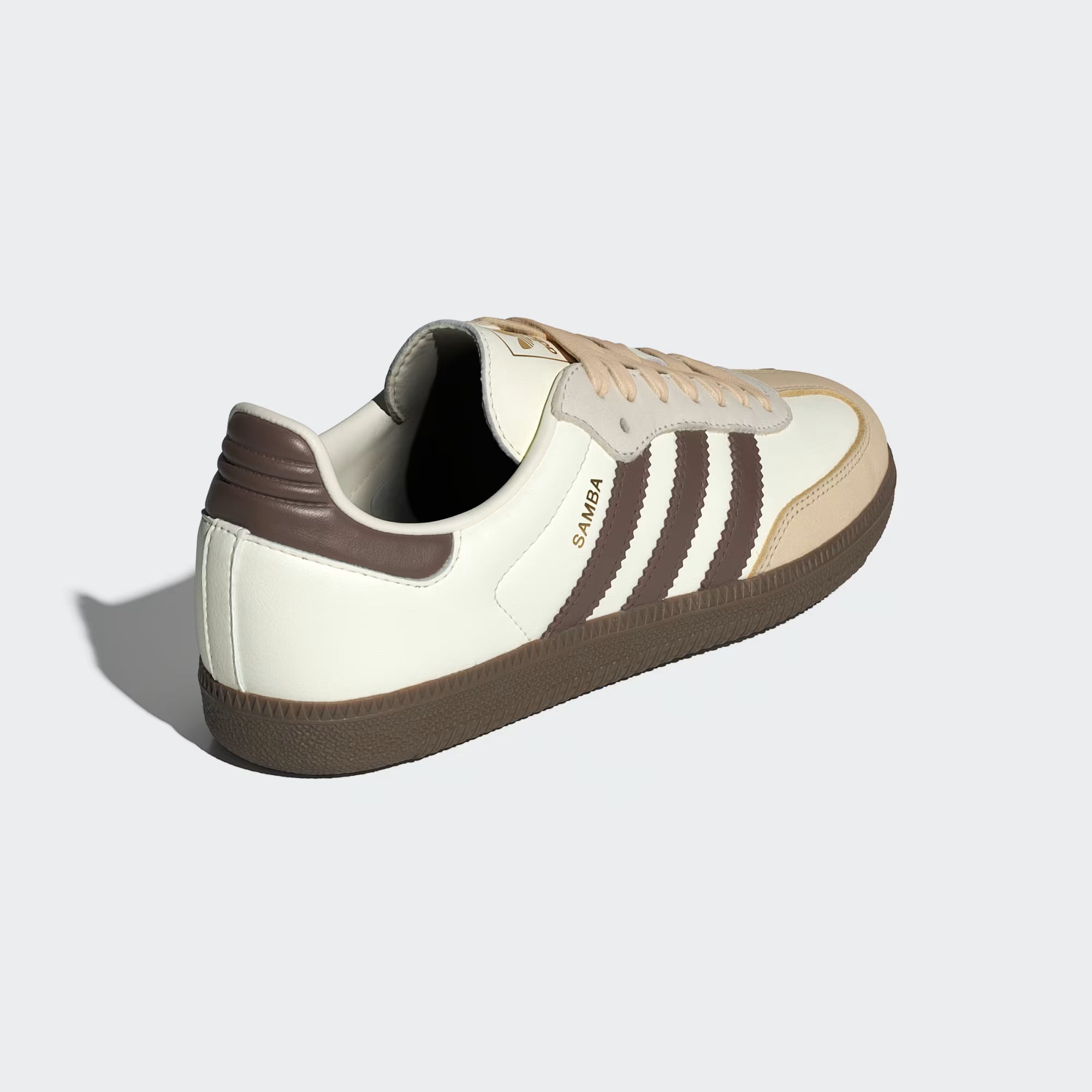 Adidas - Samba OG Off White/Earth Strata