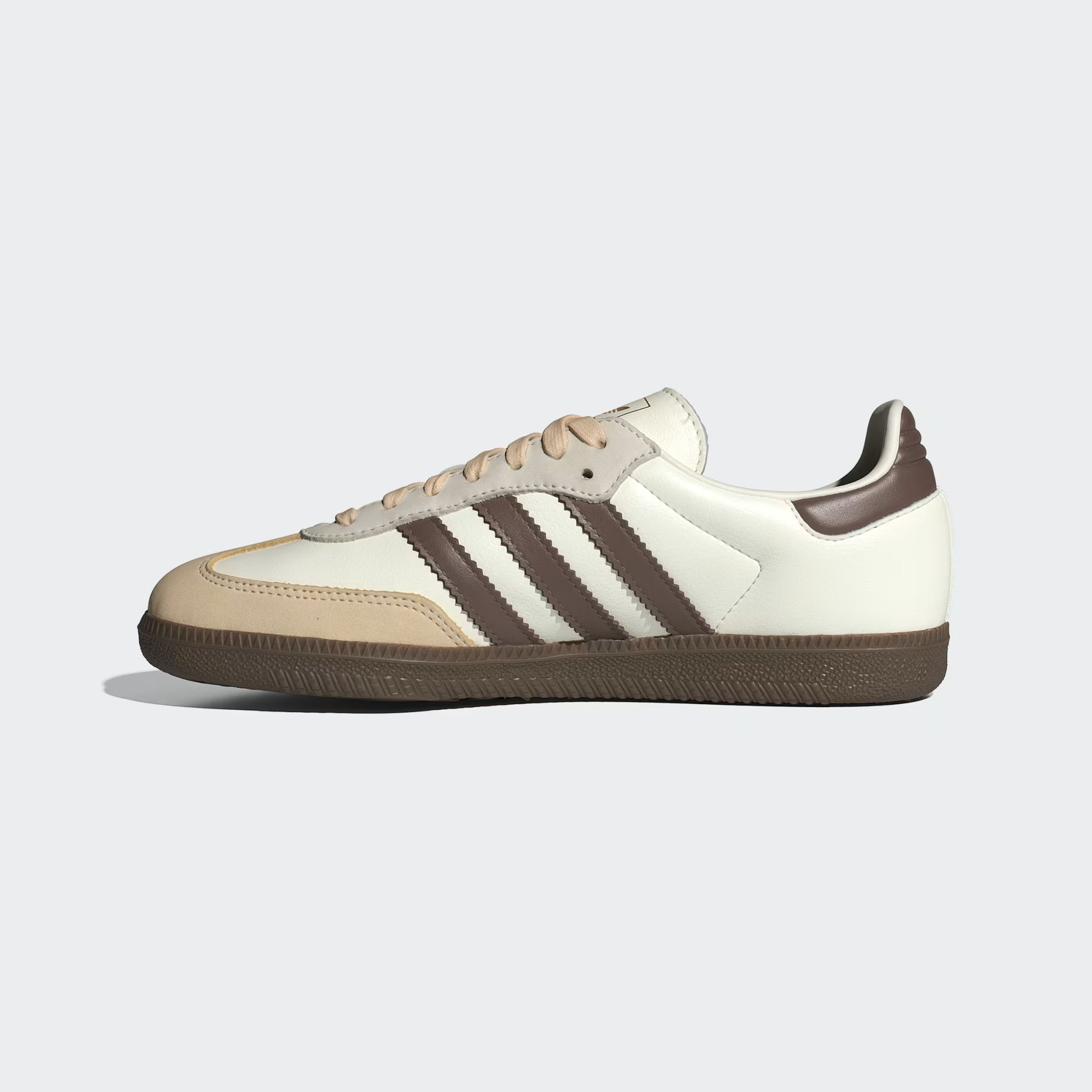 Adidas - Samba OG Off White/Earth Strata