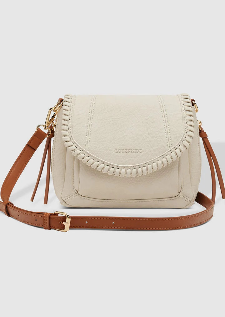 Louenhide - Shania Crossbody Vanilla