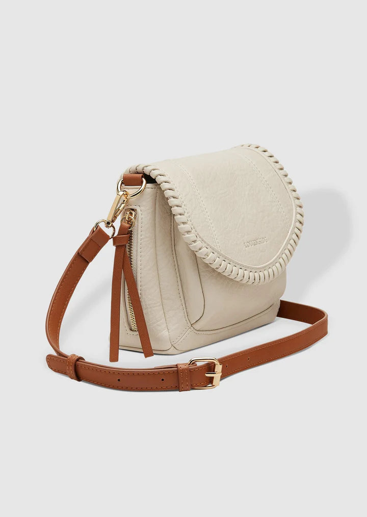 Louenhide - Shania Crossbody Vanilla