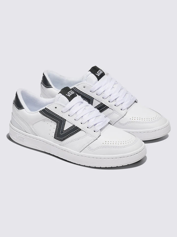 Vans - Lowland 2.0 White/Black