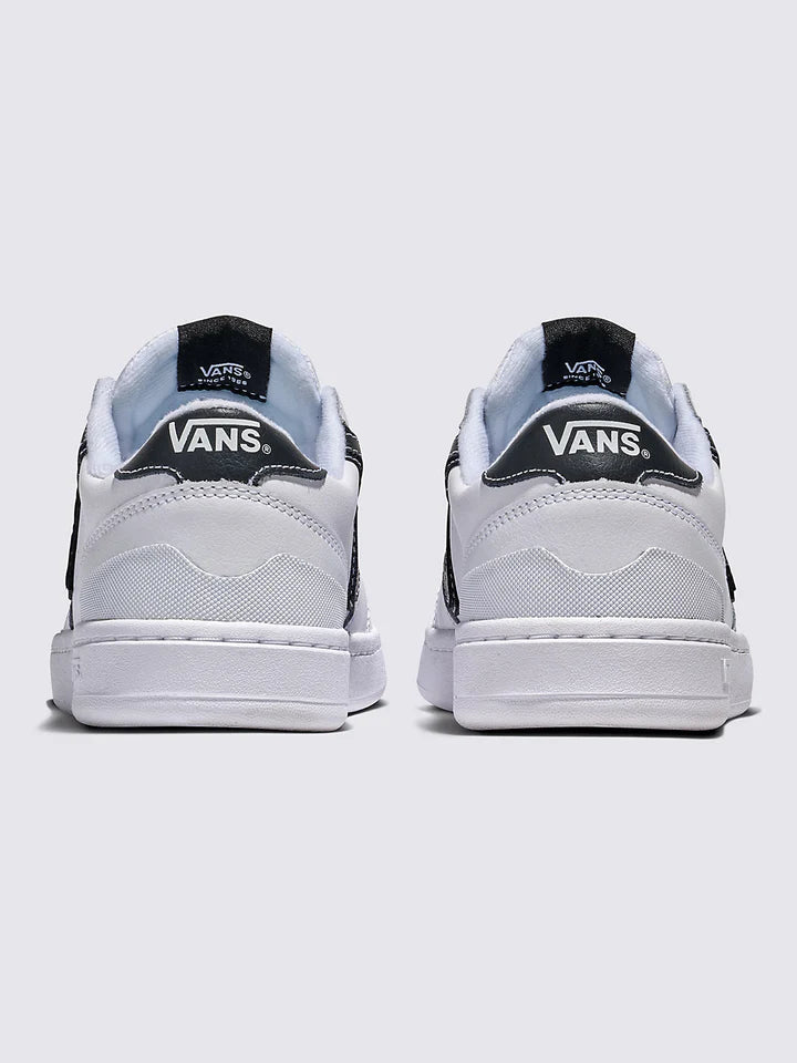 Vans - Lowland 2.0 White/Black