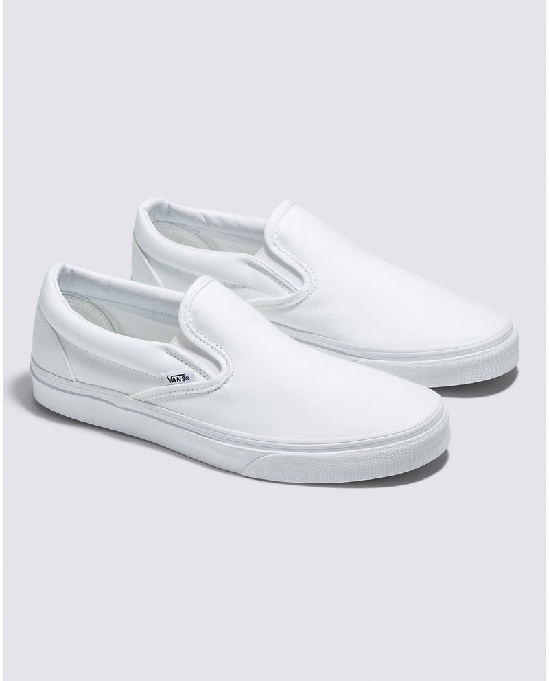 Vans - Classic Slip-on White
