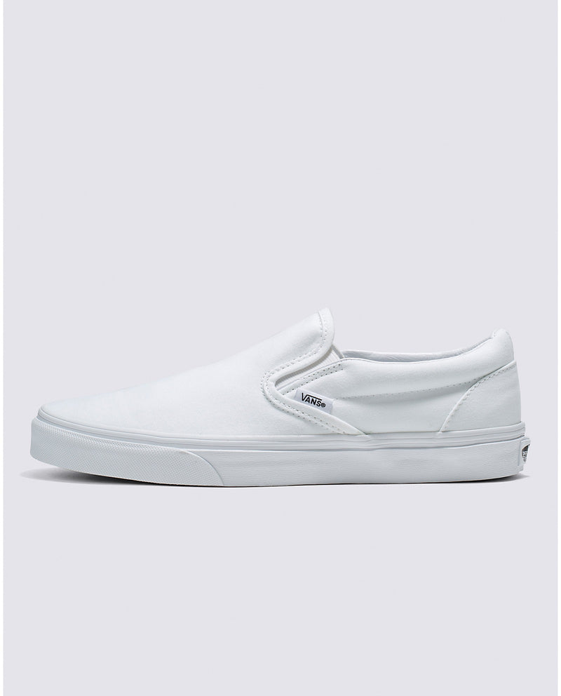 Vans - Classic Slip-on White