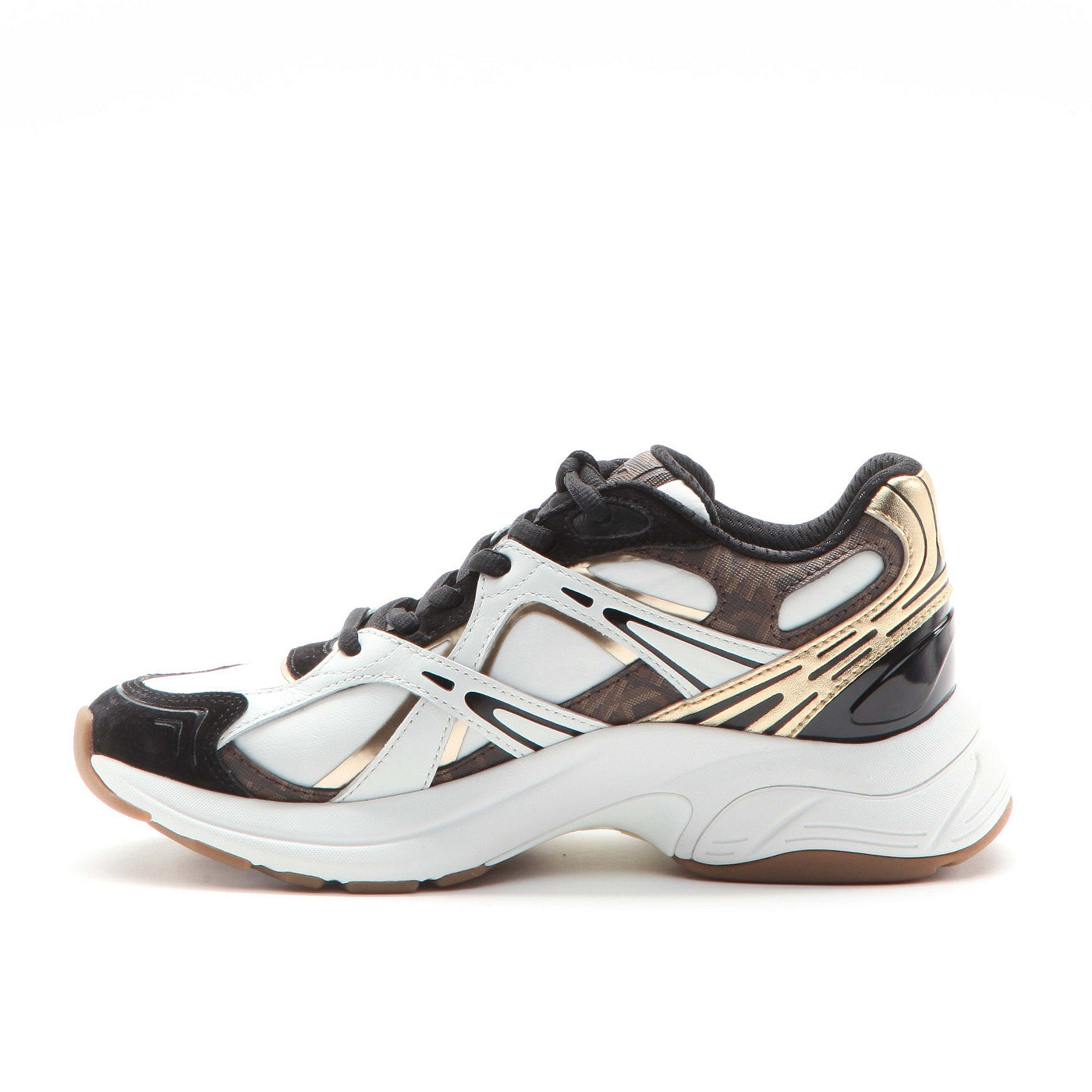 Michael Kors - Leo Trainer White Multi