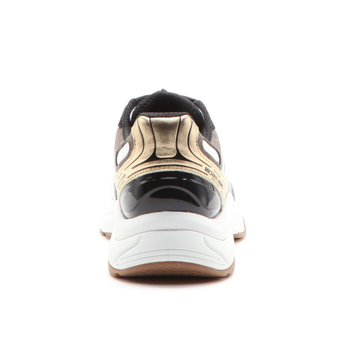 Michael Kors - Leo Trainer White Multi