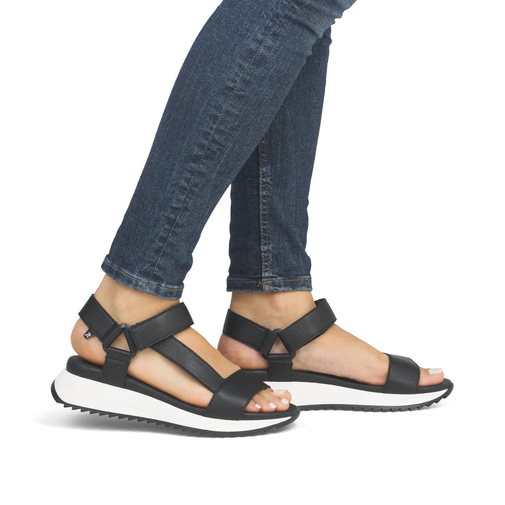 Rieker - W2951-00 Black