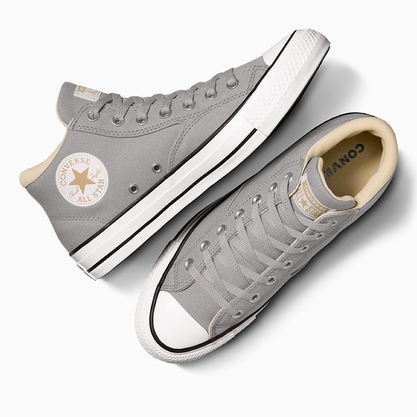 Converse - Chuck Taylor Malden Street Mid Grey
