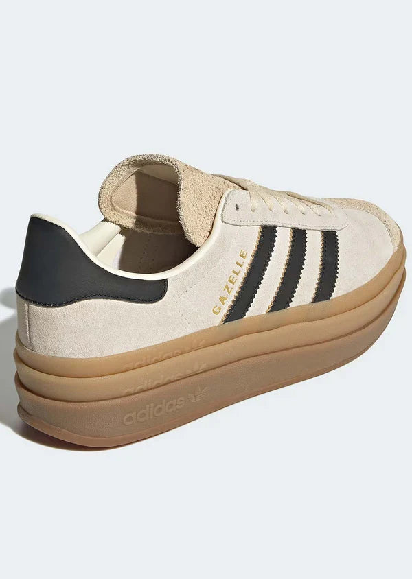 Adidas - Gazelle Bold Cream/Black