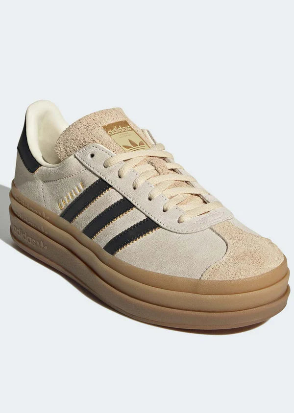 Adidas - Gazelle Bold Cream/Black