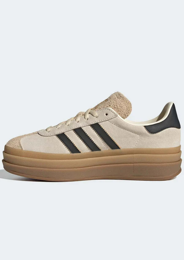 Adidas - Gazelle Bold Cream/Black