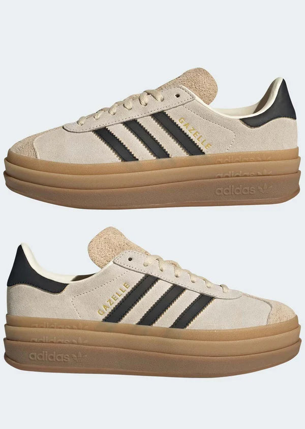 Adidas - Gazelle Bold Cream/Black