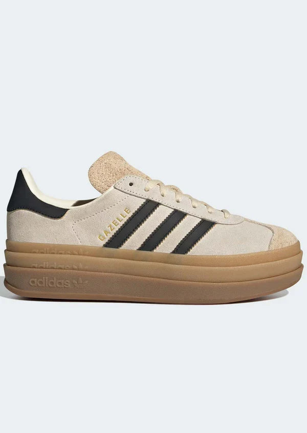 Adidas - Gazelle Bold Cream/Black
