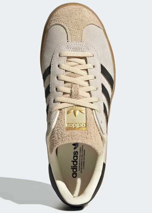 Adidas - Gazelle Bold Cream/Black