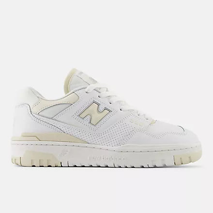 国内配送 New Balance BBW550 BK WHITE /BEIGE New Balance - BBW550BK White/Beige