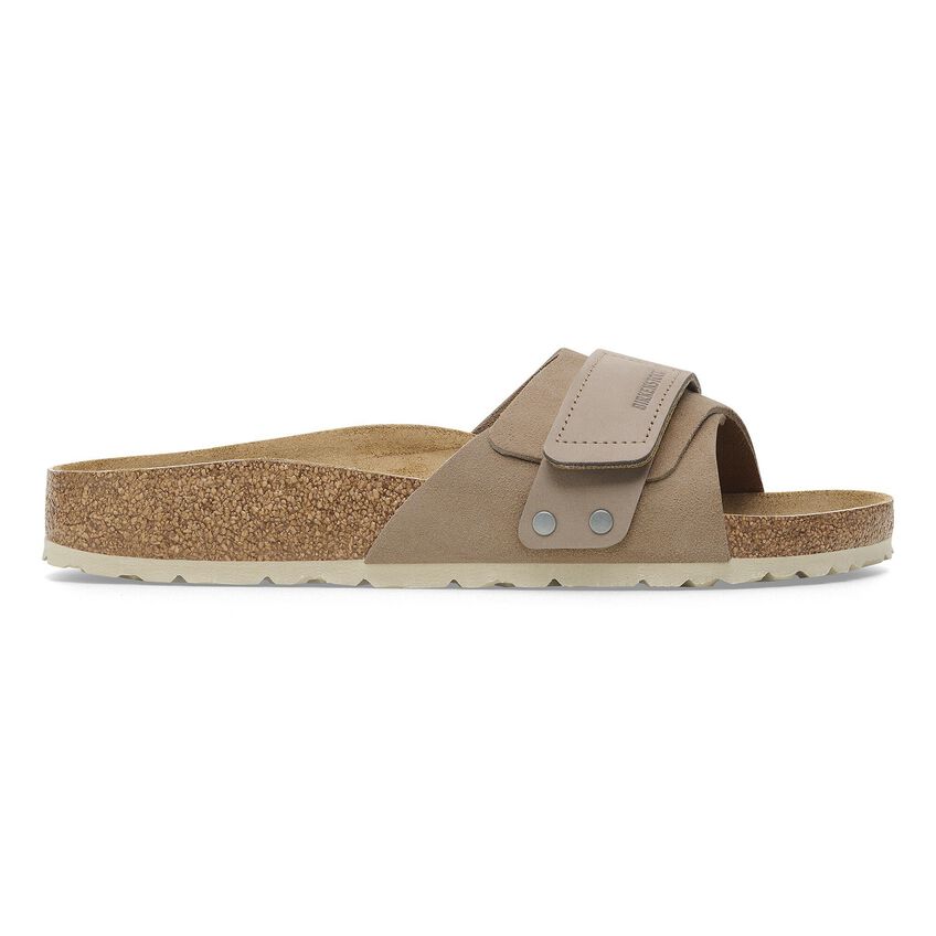 Birkenstock - Oita Suede Taupe