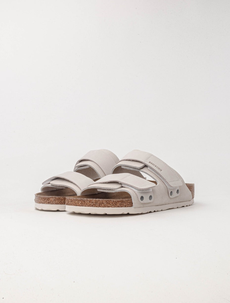 Birkenstock - Uji Antique White
