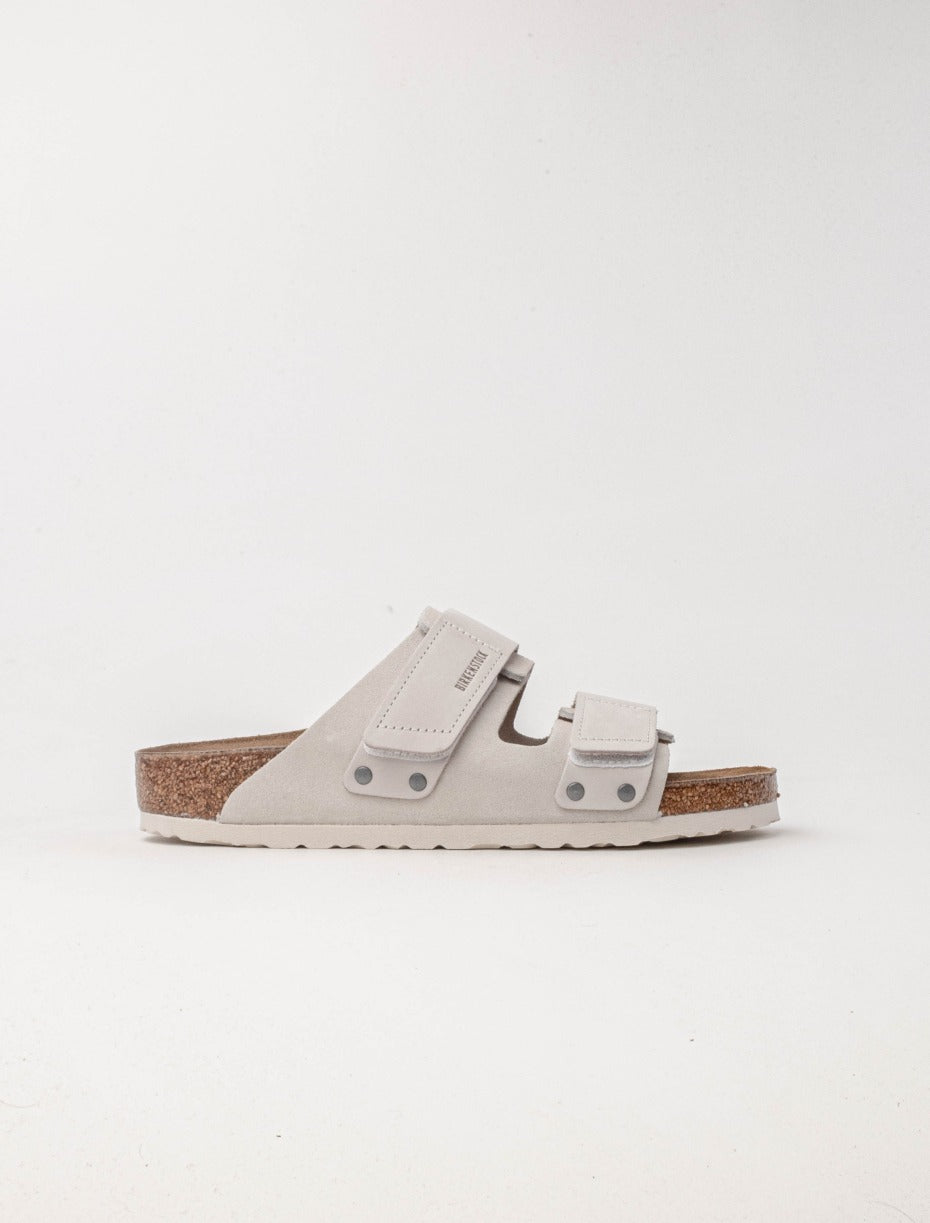 Birkenstock - Uji Antique White