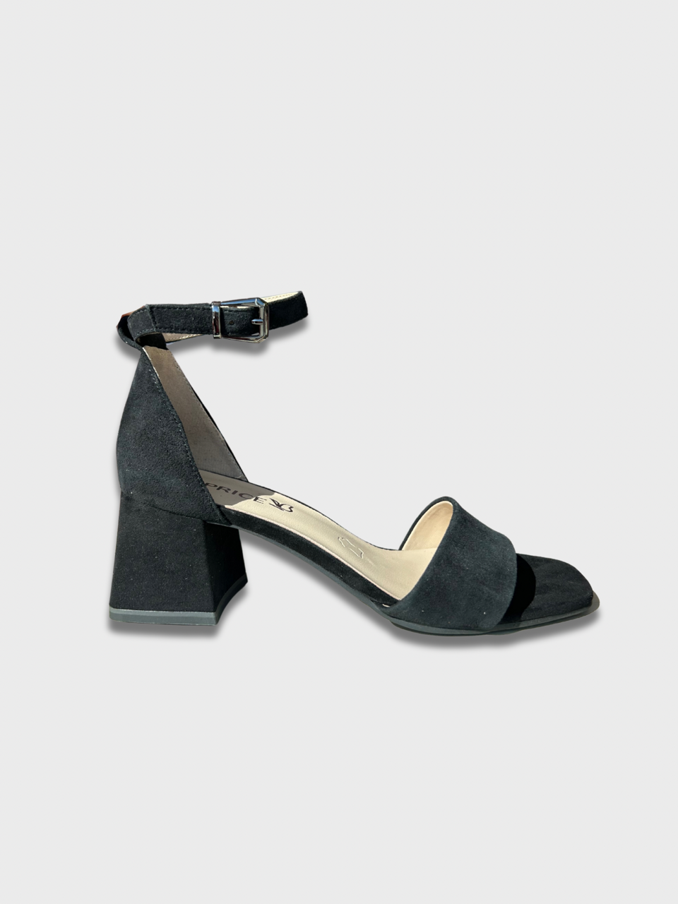 Caprice - 9-28302-42 Black Suede