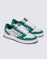 Vans - Lowland 2.0 Green