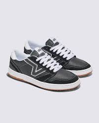 Vans - Lowland 2.0 Black/White