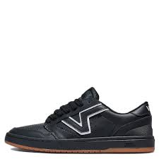 Vans - Lowland 2.0 Black