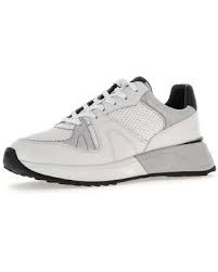 Michael Kors - Jaime Trainer White Multi