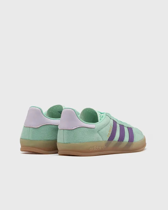 Adidas - Gazelle Indoor Mint/Purple