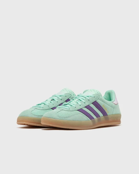Adidas - Gazelle Indoor Mint/Purple