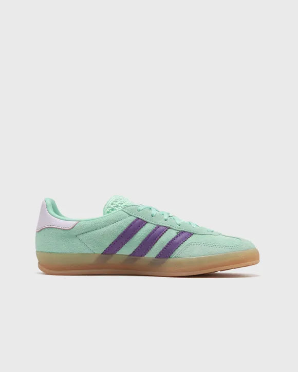 Adidas - Gazelle Indoor Mint/Purple