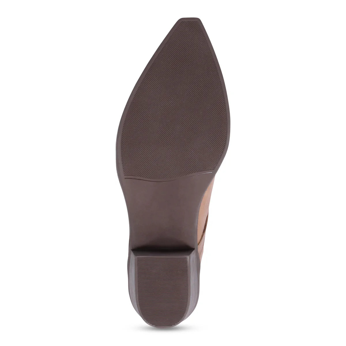 Bueno - Frances Ankle Bootie Chestnut