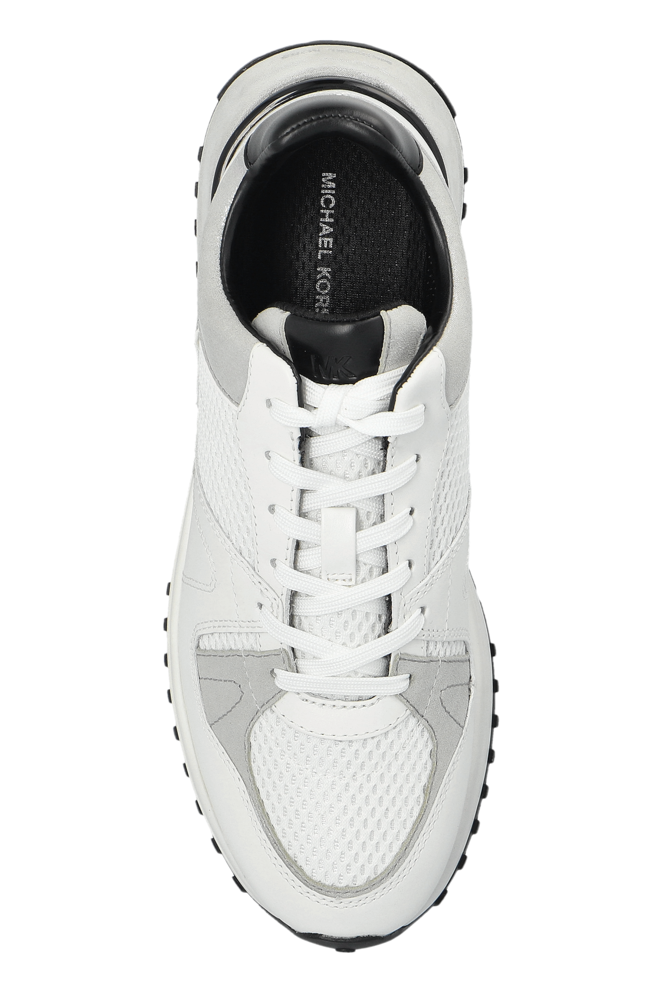 Michael Kors - Jaime Trainer White Multi