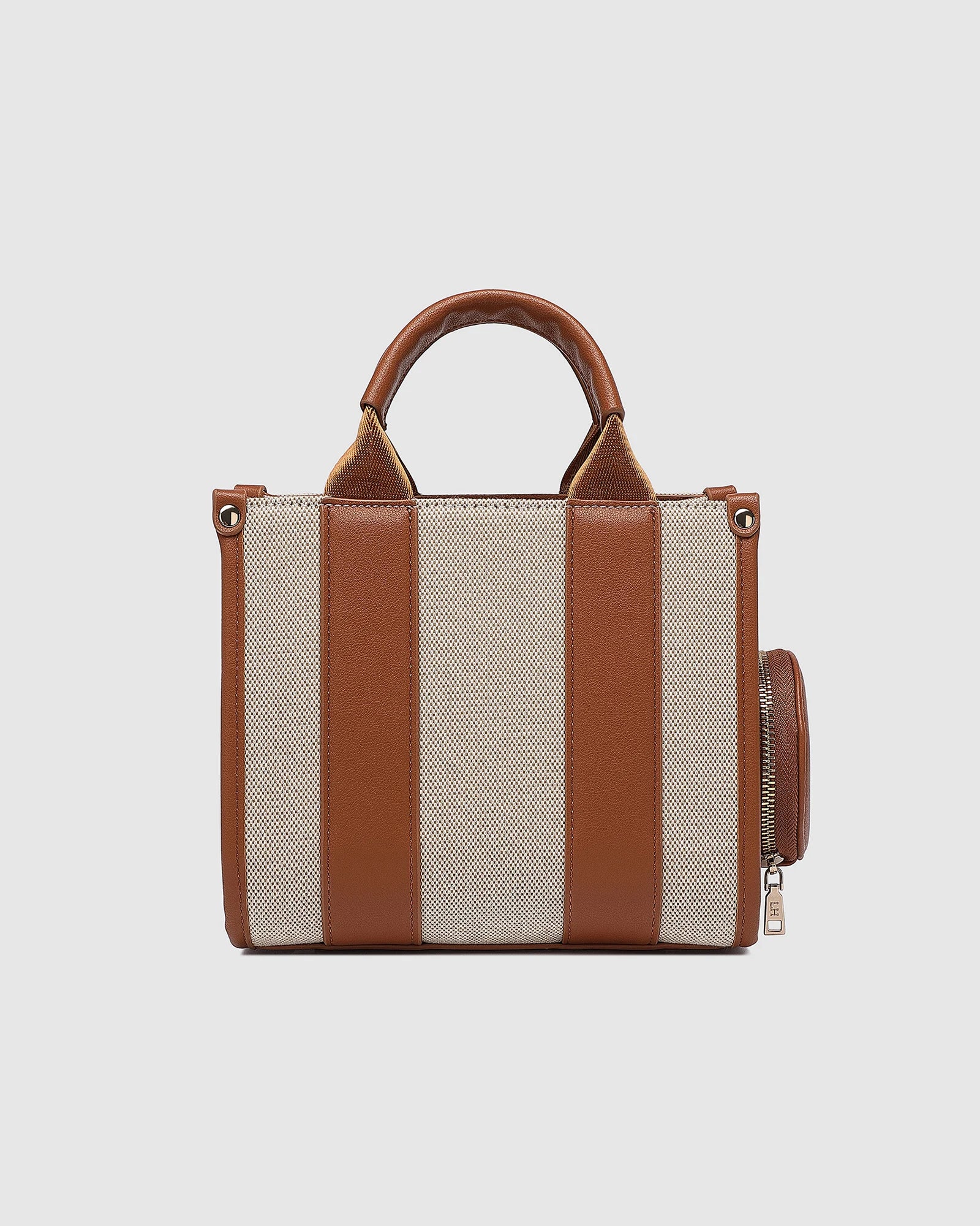Louenhide - Manhattan Mini Tote Tan