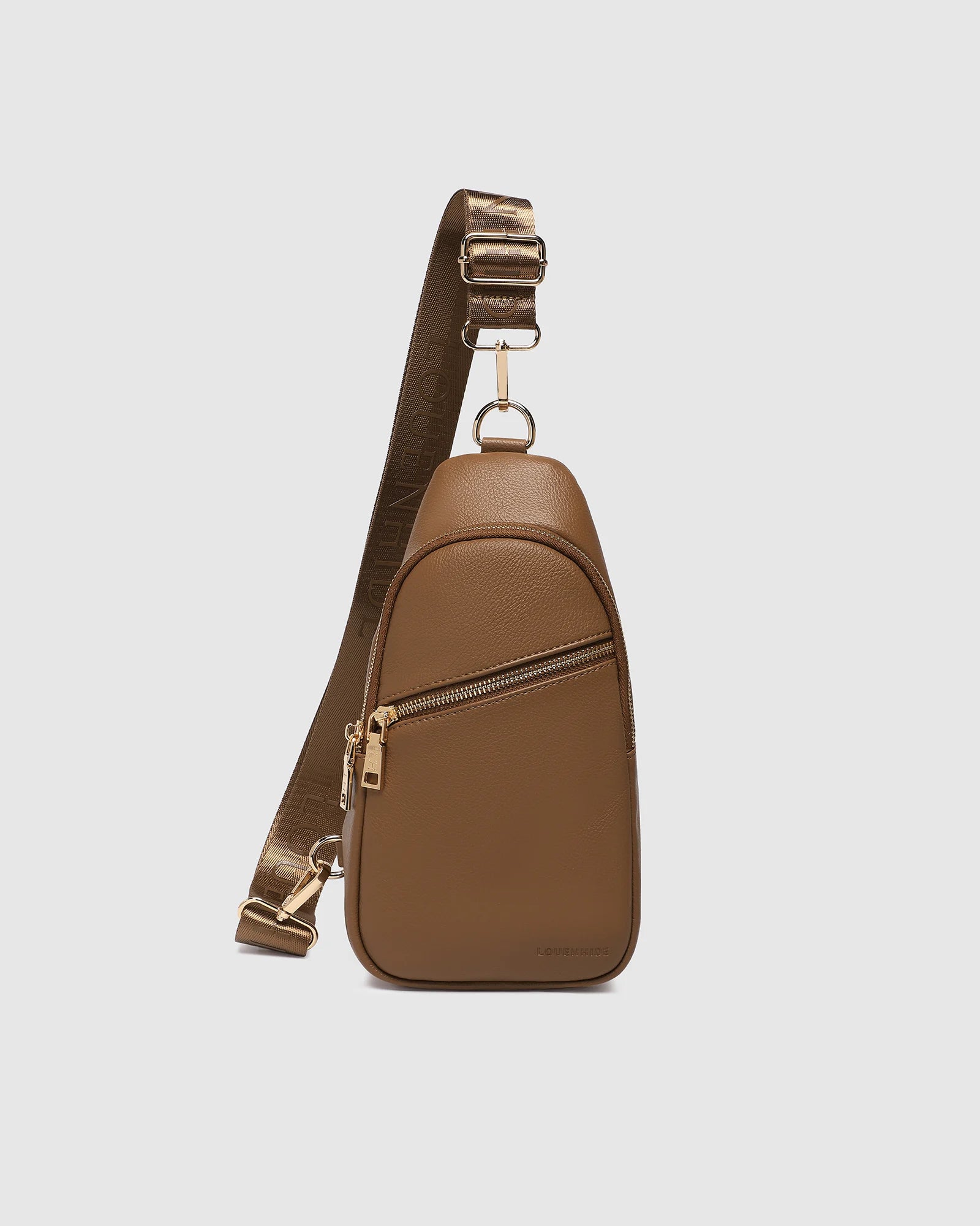 Louenhide - Bella Sling Bag Caramel