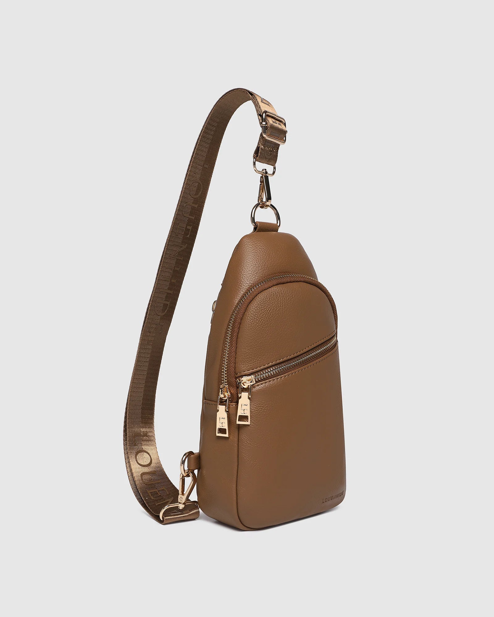 Louenhide - Bella Sling Bag Caramel