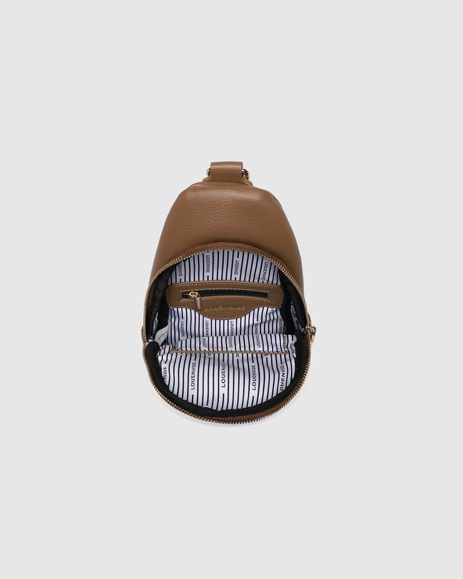 Louenhide - Bella Sling Bag Caramel