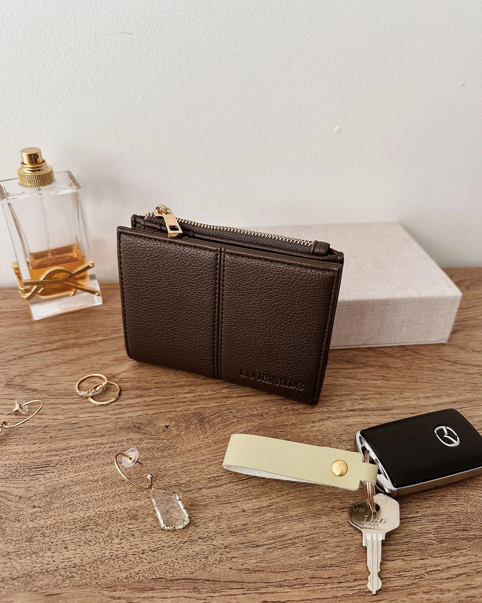 Louenhide - Blondie Wallet Chocolate