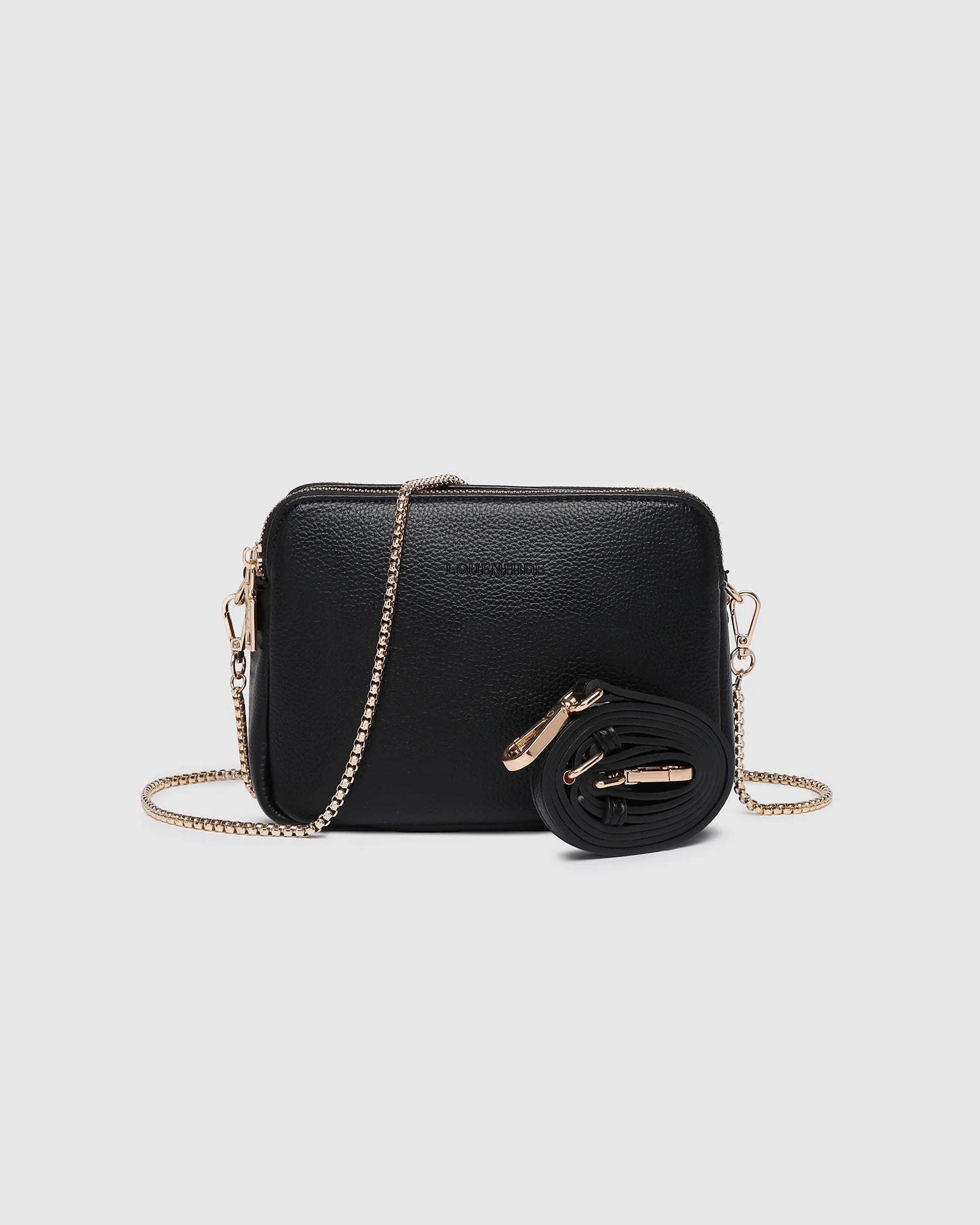 Louenhide - Elle Crossbody Black