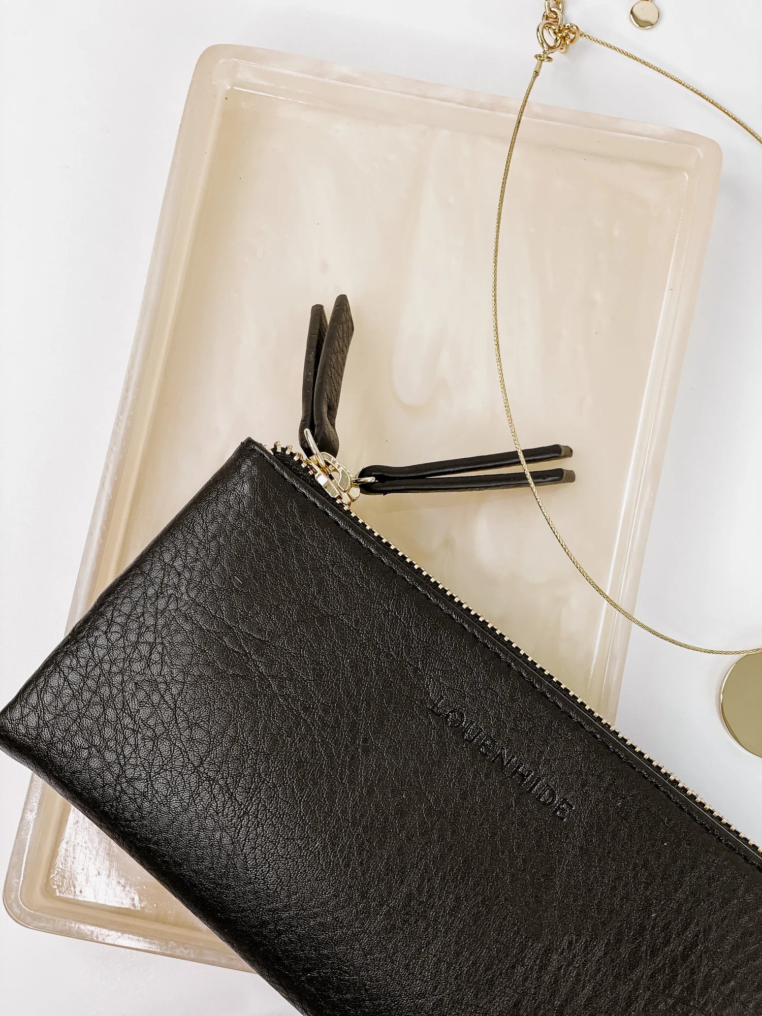 Louenhide - Delta Wallet Black