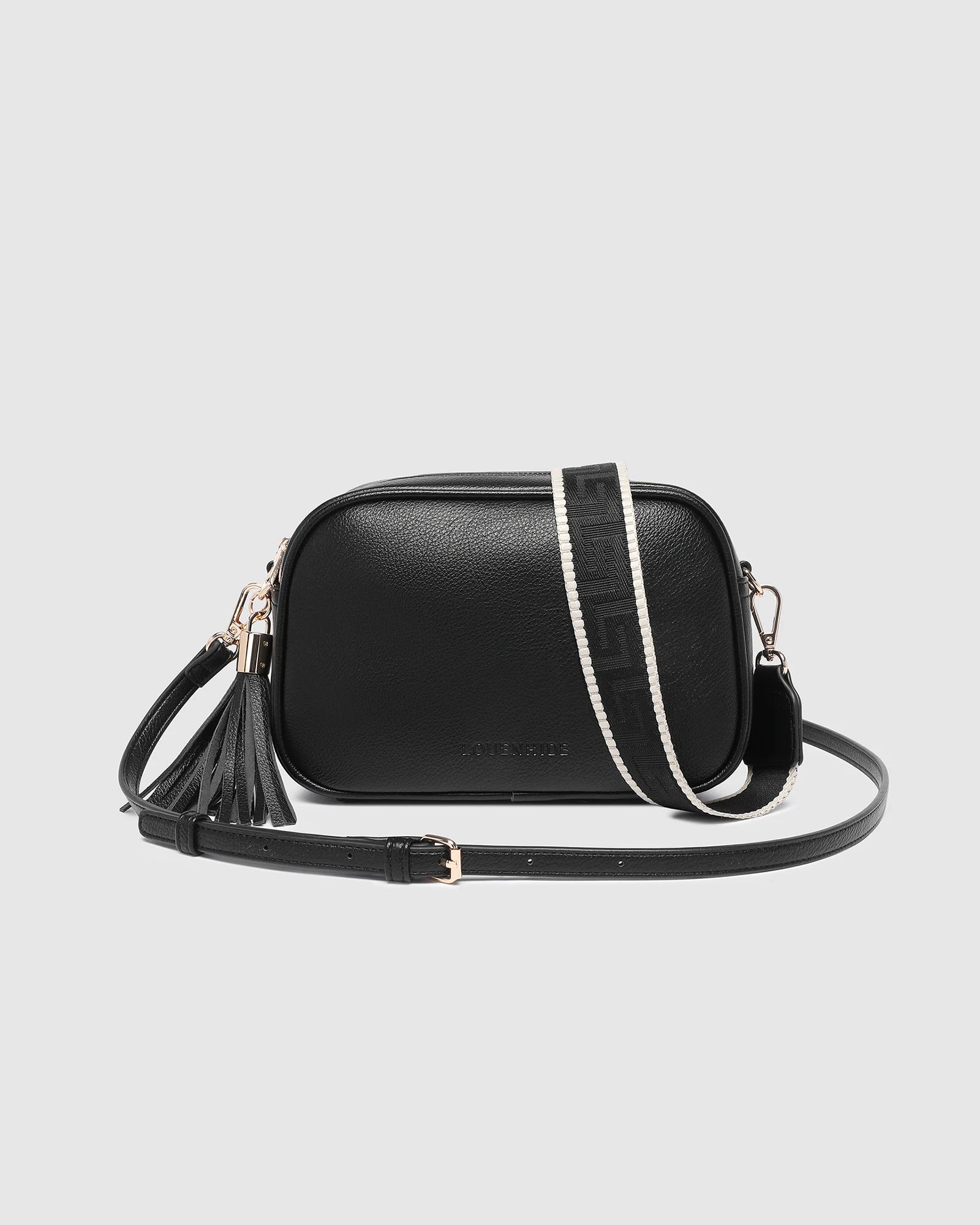 Louenhide - Jacinta Gia Crossbody Black