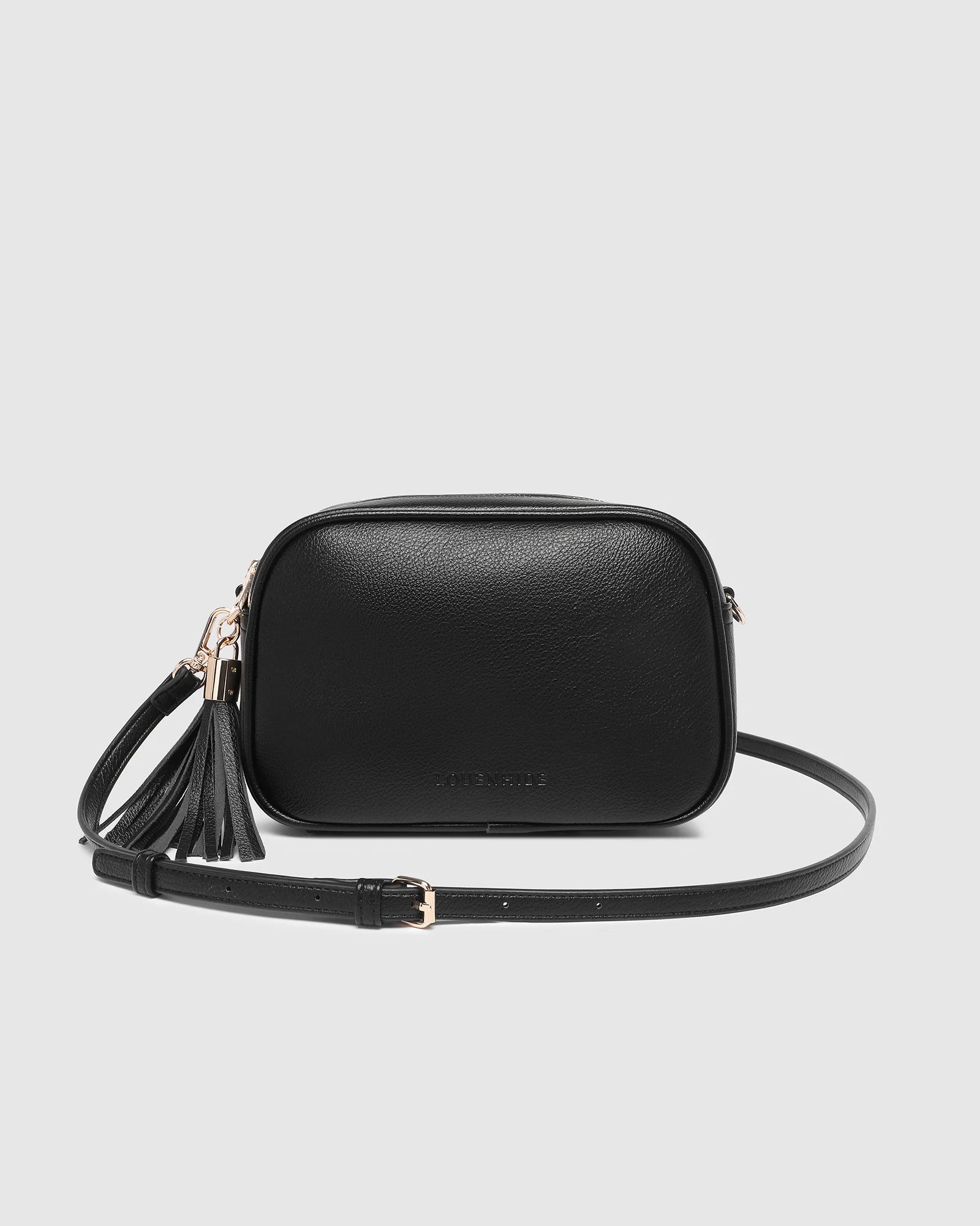 Louenhide - Jacinta Gia Crossbody Black