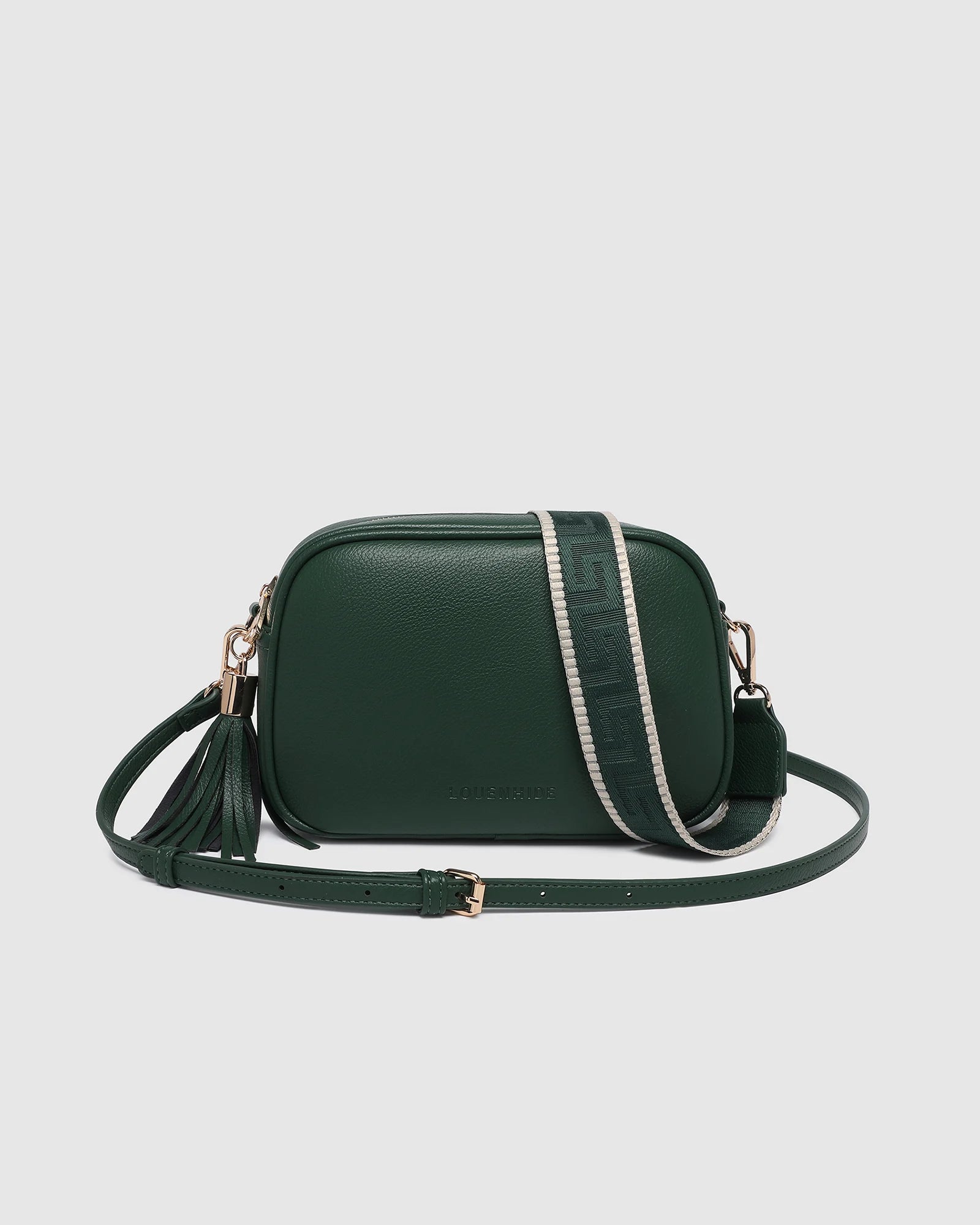 Louenhide - Jacinta Gia Crossbody Green