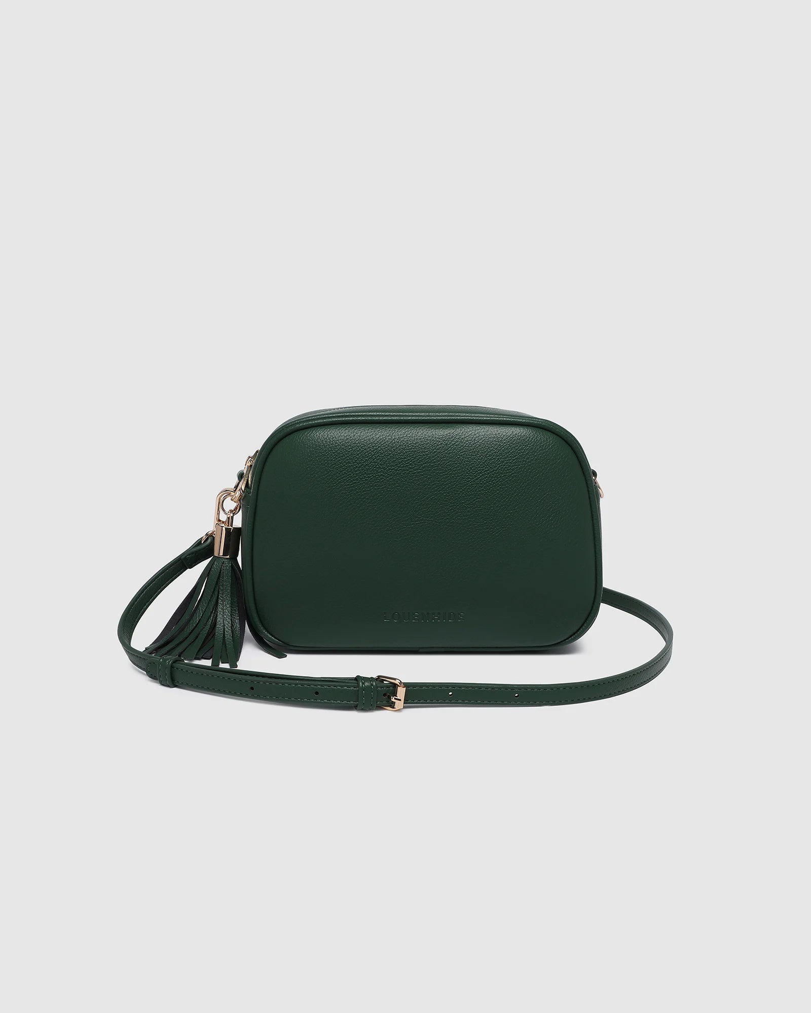 Louenhide - Jacinta Gia Crossbody Green