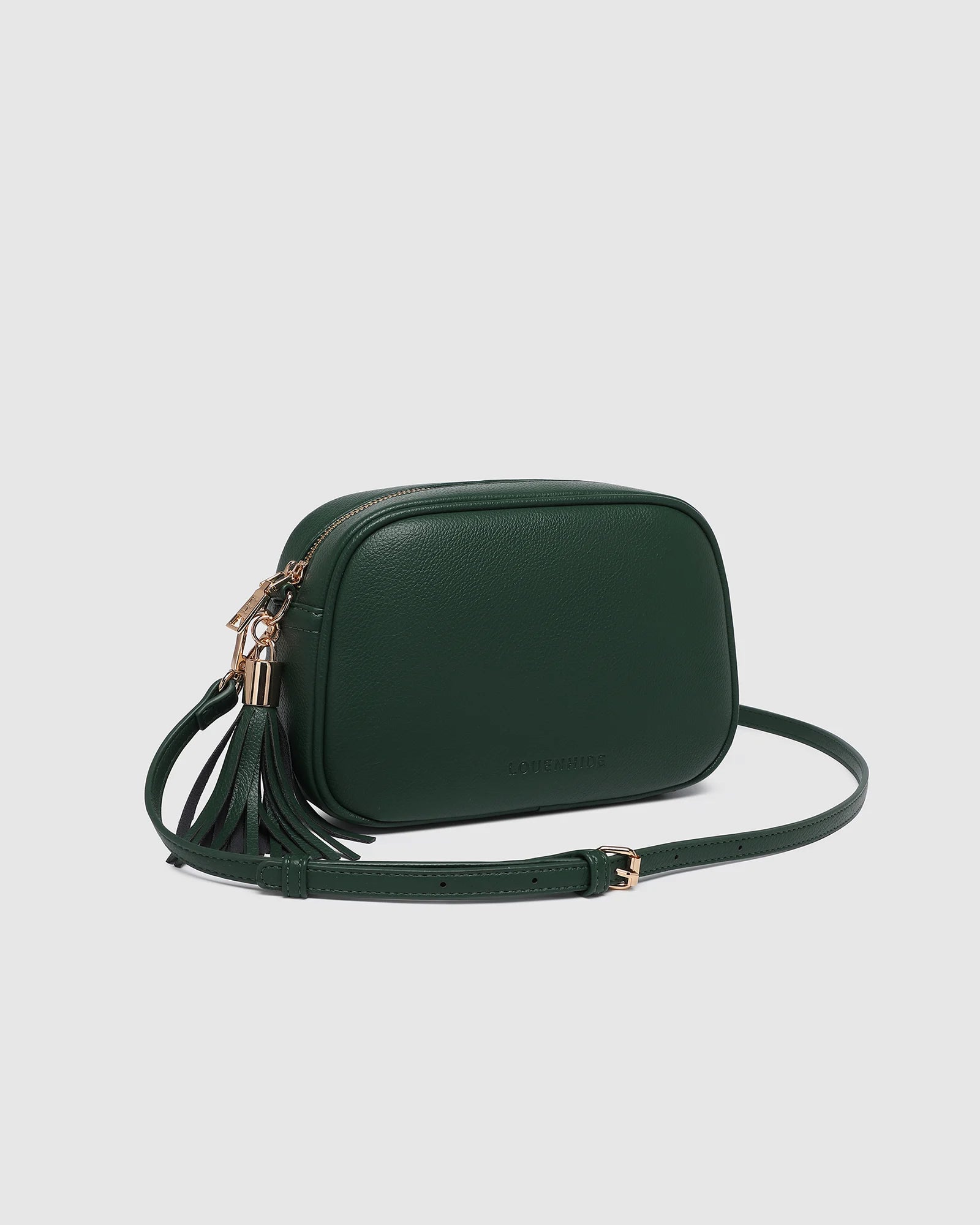 Louenhide - Jacinta Gia Crossbody Green